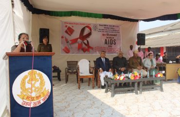 WORLD AIDS DAY (1 DEC 2025)