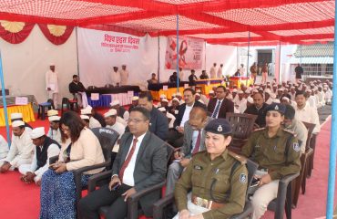 WORLD AIDS DAY (1 DEC 2025)