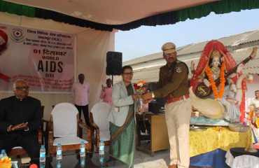 WORLD AIDS DAY (1 DEC 2025)