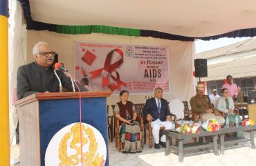WORLD AIDS DAY (1 DEC 2025)