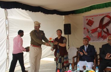 WORLD AIDS DAY (1 DEC 2025)