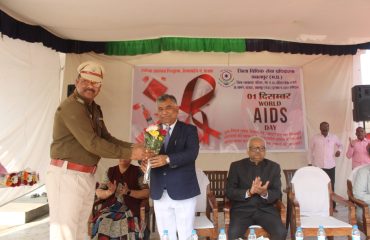 WORLD AIDS DAY (1 DEC 2025)