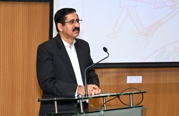 A one day workshop on the topic “Udaan: Juvenile Empowerment” was successfully organized on 13th November, 2025 at the auditorium of Madhya Pradesh State Legal Services Authority (MPSLSA).