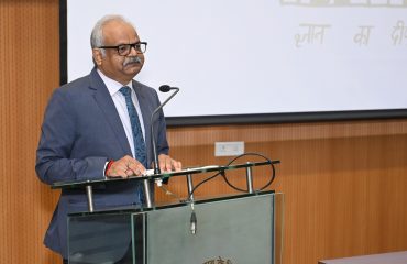 A one day workshop on the topic “Udaan: Juvenile Empowerment” was successfully organized on 13th November, 2025 at the auditorium of Madhya Pradesh State Legal Services Authority (MPSLSA).