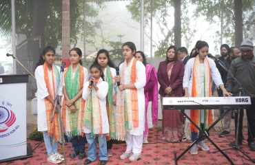 Republic Day Celebrations 2026
