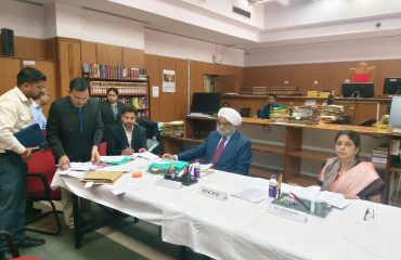 Women Represent Lok Adalat