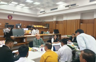 Women Represent Lok Adalat