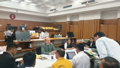 Women Represent Lok Adalat