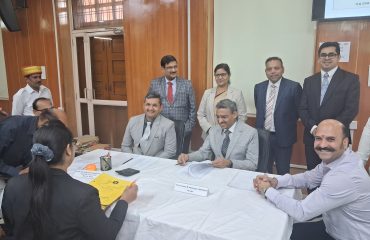 National Lok Adalat Indore