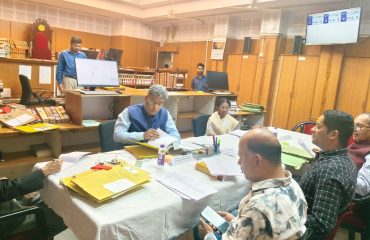 Women Represent Lok Adalat