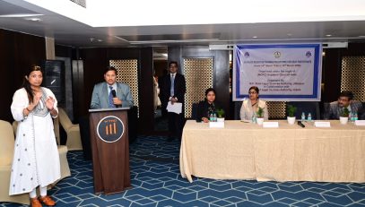 Hearing Impaired Mediation Training