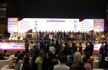 West Zone Regional Conference at Indore