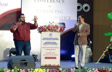 West Zone Regional Conference at Indore