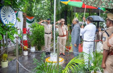 Independence Day Celebration at MPSLSA