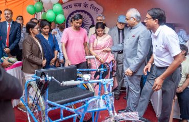 Independence Day Celebration at MPSLSA