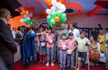 Independence Day Celebration at MPSLSA