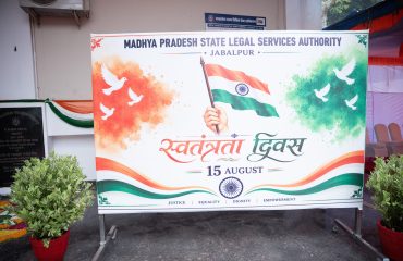 Independence Day Celebration at MPSLSA
