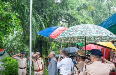 Independence Day Celebration at MPSLSA