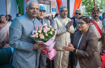 Independence Day Celebration at MPSLSA