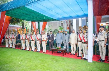 Independence Day Celebration at MPSLSA