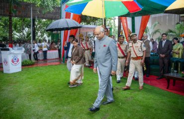 Independence Day Celebration at MPSLSA