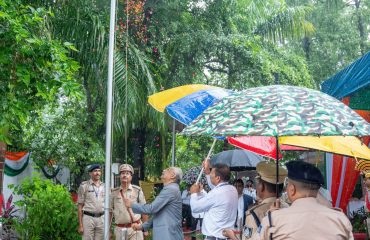Independence Day Celebration at MPSLSA