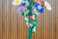 Cocoon Flower Pot