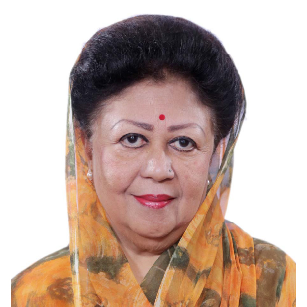 Smt. Mala Rajya Laxmi Shah