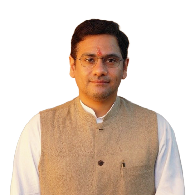 Shri Saurabh Bahuguna