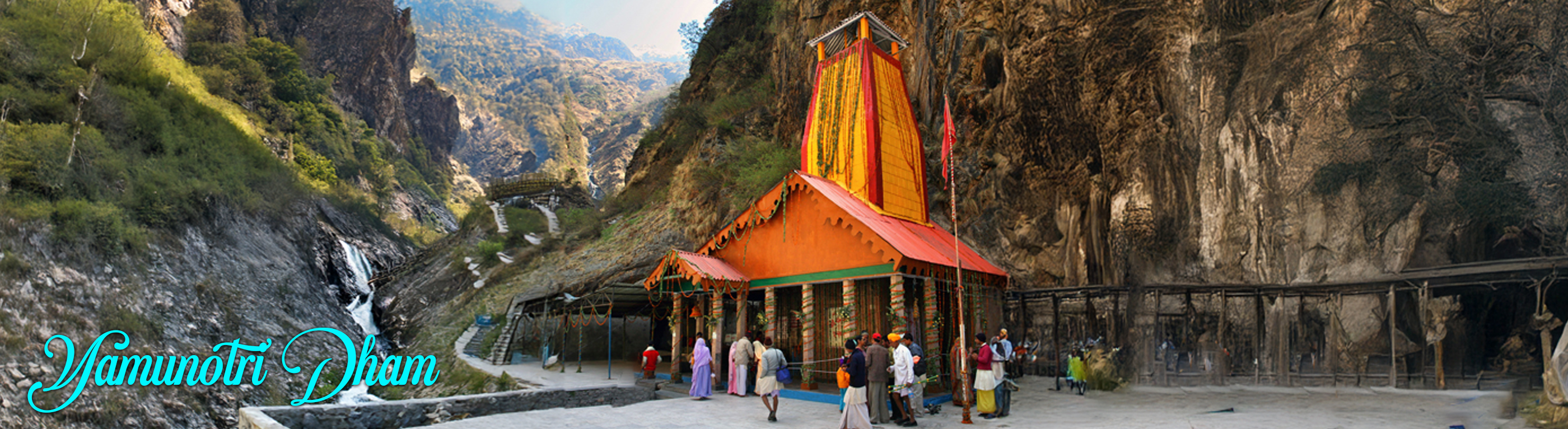 Yamunotri