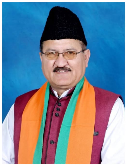 श्री भरत सिंह चौधरी