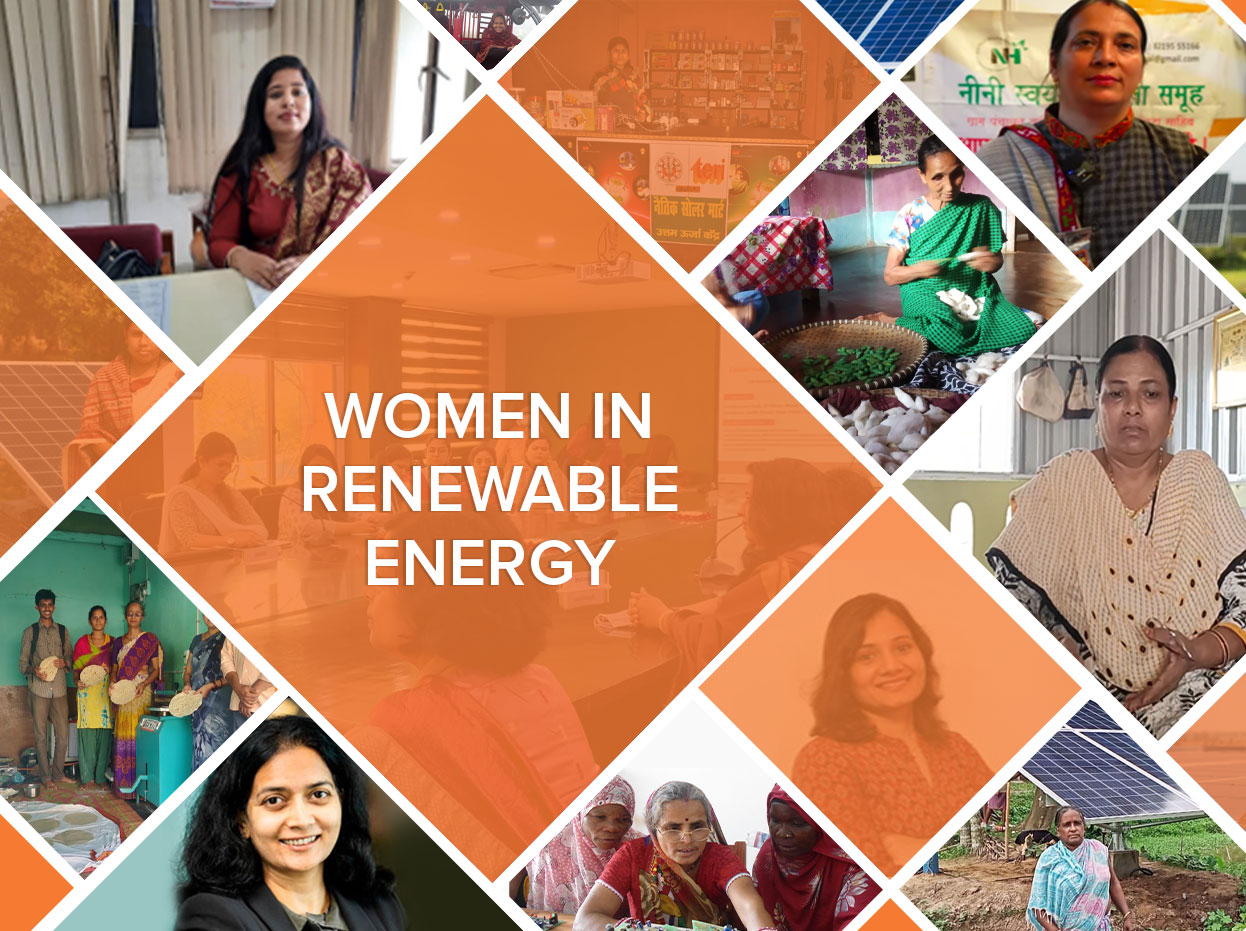 Women in Renewable Energy