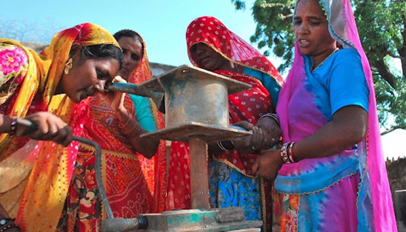 Barefoot College, Tilonia