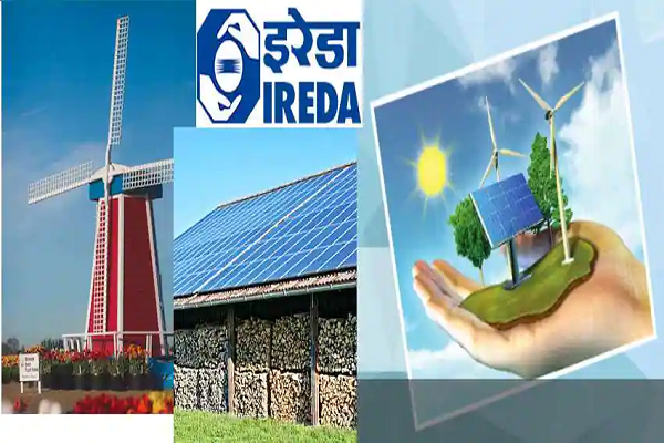INDIAN RENEWABLE ENERGY DEVELOPMENT AGENCY LIMITED IREDA 