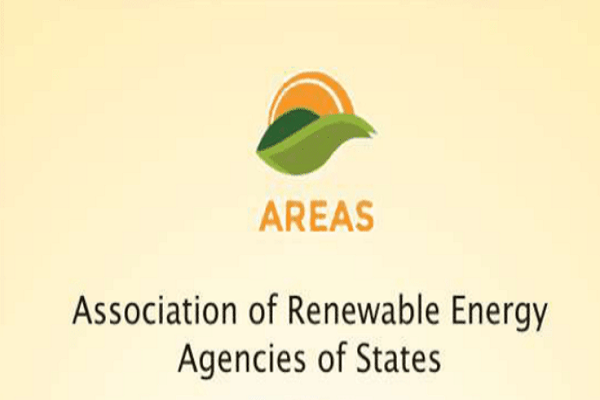 ASSOCIATION OF RENEWABLE ENERGY AGENCIES OF STATES (AREAS)