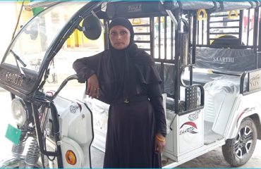 अक्षय ऊर्जा में महिलाएं