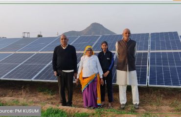 पीएम-कुसुम लाभार्थी