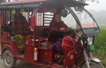Women in Renewable Energy