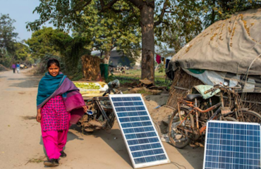 Women in Renewable Energy