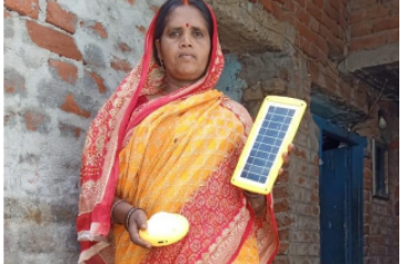 Women in Renewable Energy