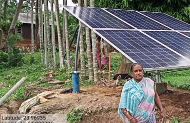 Women in Renewable Energy