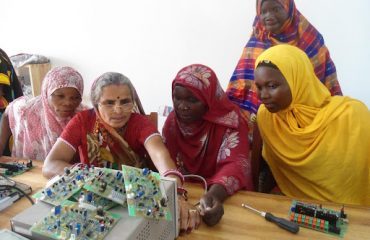 Women in Renewable Energy
