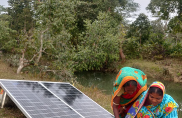 Women in Renewable Energy