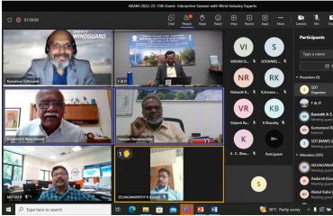 Interactive Session with Wind Industry Experts