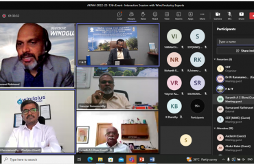 Interactive Session with Wind Industry Experts