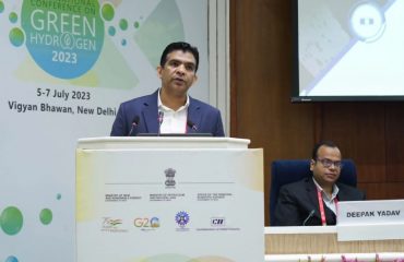 International Conference for Green Hydrogen 2023