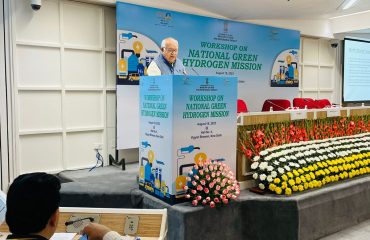 Green Hydrogen workshop