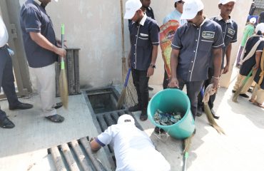 Swachhata Hi Seva