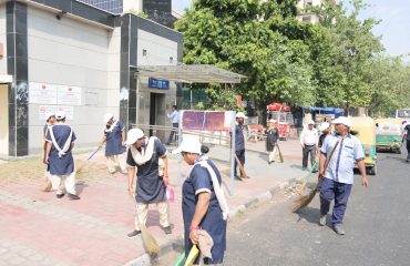 Swachhata Hi Seva