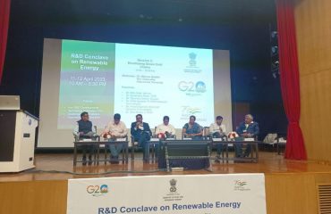 R_D Conclave_ Session on Developing Green Cold Chains
